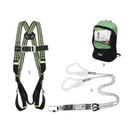 Bezpečnostní souprava pro práci ve výškách...